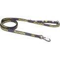 Hurtta Go Leash Storm Grey - 2 maten