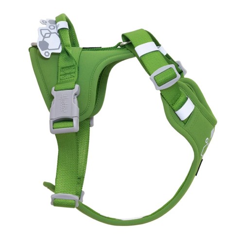 Hurtta Warrior Harness ECO 2 - Desert 5 maten