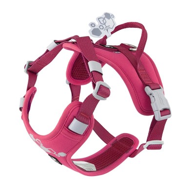 Hurtta Warrior Harness ECO 2 - Ruby 5 maten