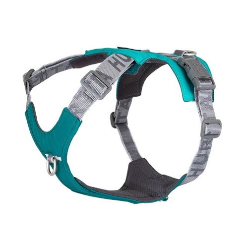 Hurtta Eco Harness Rover - Peacock 4 maten