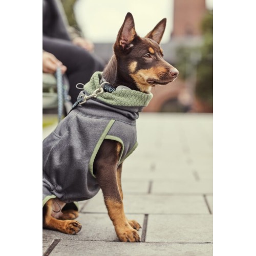 Hurtta Razzle Dazzle Midlayer Jacket - 9 maten