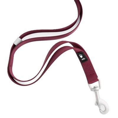 Hurtta Eco Leash Warrior Standard 2,0/180cm - Eggplant