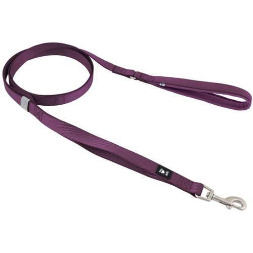 Hurtta Eco Leash Warrior Standard - Eggplant