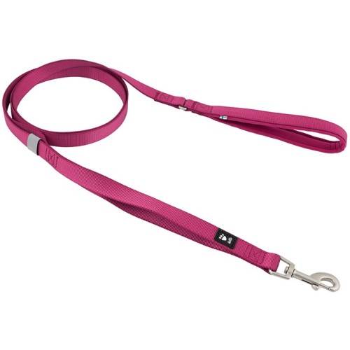 Hurtta Eco Leash Warrior Standard - Ruby