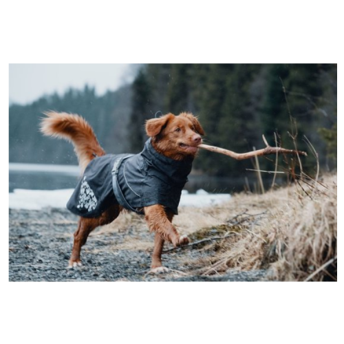 Hurtta Coat Monsoon Blackberry - 13 maten