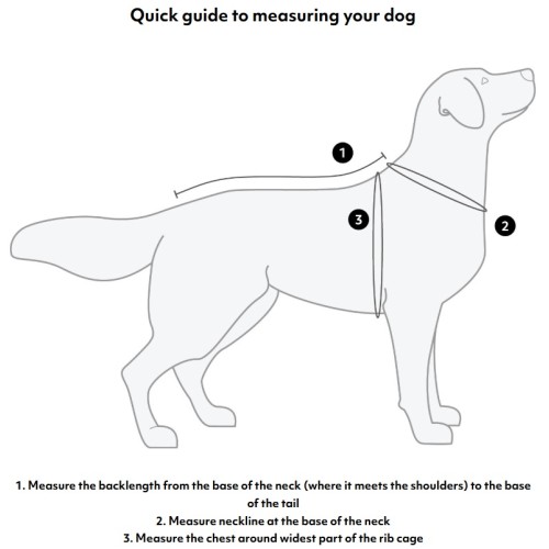 Hurtta Mudventure Coat Reflective - Turmeric 9 maten