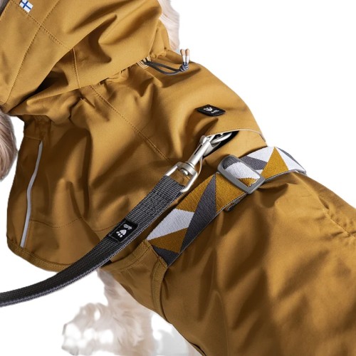 Hurtta Mudventure Coat ECO - Blackberry 9 maten