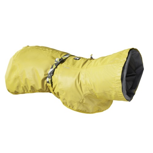 Hurtta Mudventure Coat Reflective - Turmeric 9 maten