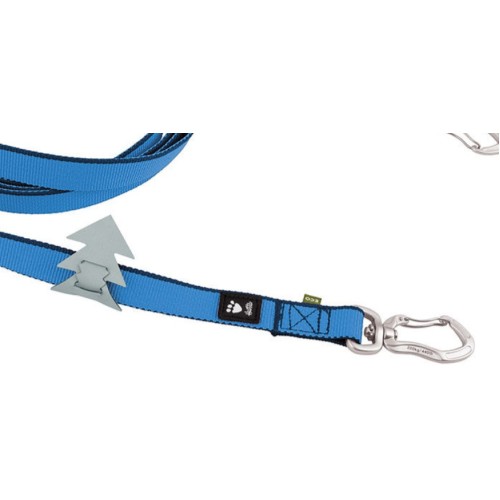 Hurtta Multilong Leash ECO 2 - Ocean