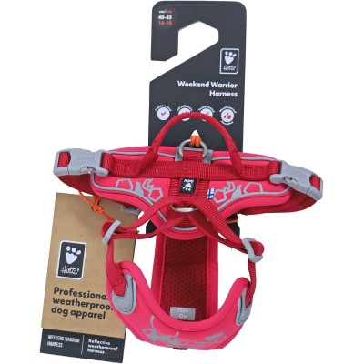 Hurtta Harnas Warrior Ruby - 5 maten