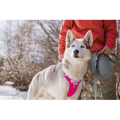 Hurtta Leash Casual Eco - Ruby 2,0 x 180cm