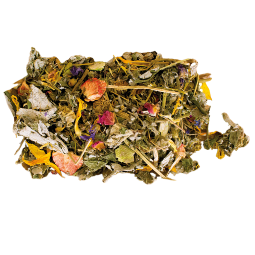 JR Farm Knaagdier Voer - Boerderij tuin 6x150gr