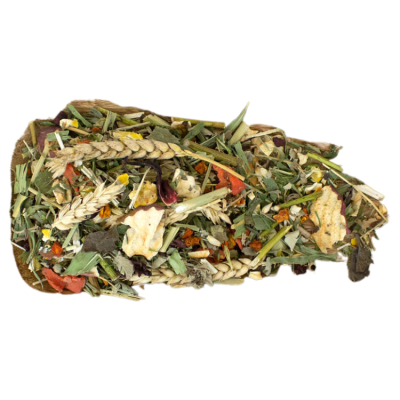 JR Farm Knaagdier Voer - Oogst Tijd 6x 150gr