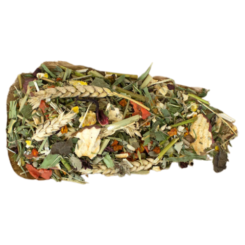 JR Farm Knaagdier Voer - Oogst Tijd 6x 150gr