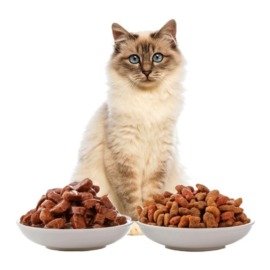 Kattenvoeding / Snacks