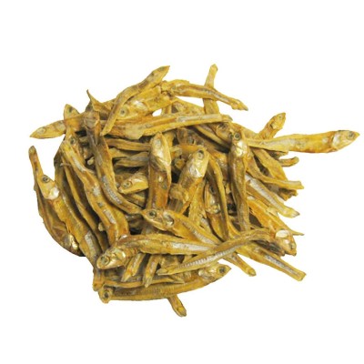 Kattensnack Gedroogde Ansjovis - 100gr