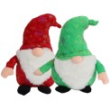 Kerst Hond Kerst Gnoom - Assorti 32cm