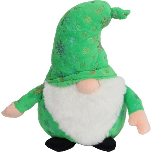 Kerst Hond Kerst Gnoom - Assorti 32cm