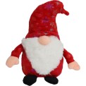 Kerst Hond Kerst Gnoom - Assorti 32cm