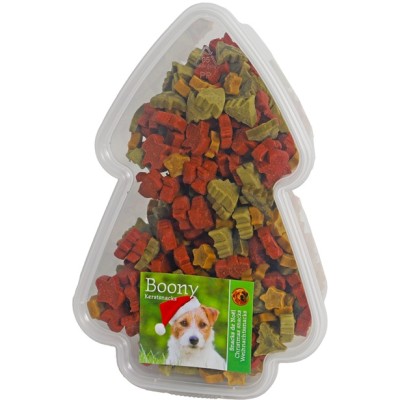 Kerst Hond Snack Semi Moist - Mix 450gr Kerst Hond Snack Semi Moist - Mix 450gr