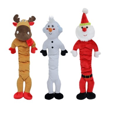 Kerst Hondenspeeltje XXL - 60 cm Kerst Hondenspeeltje XXL - 60 cm