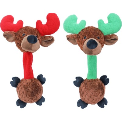 Kerst Rendier met Piep - 35cm Kerst Rendier met Piep - 35cm