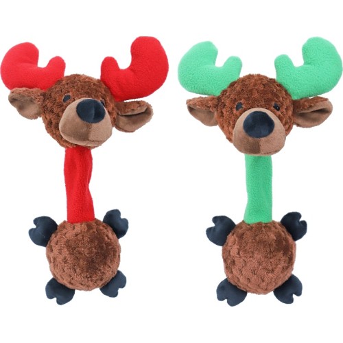 Kerst Rendier met Piep - 35cm Kerst Rendier met Piep - 35cm