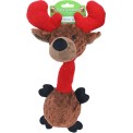 Kerst Rendier met Piep - 35cm Kerst Rendier met Piep - 35cm