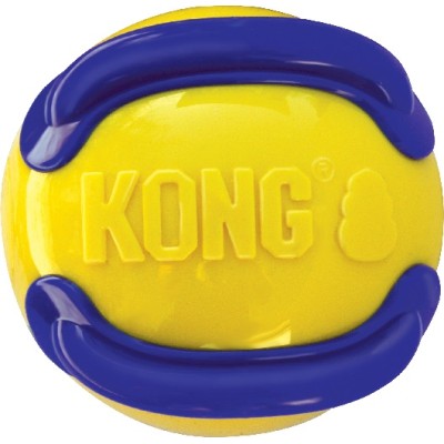 Kong Hond Jaxx Bright Ball - L
