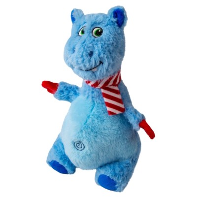 Kong Hond Holiday Knots Belly - Hippo M/L