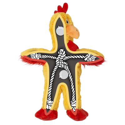Kong Hond Knots - Chicken M/L