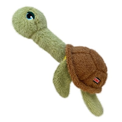 Kong Hond Scruffs Turtle - M/L