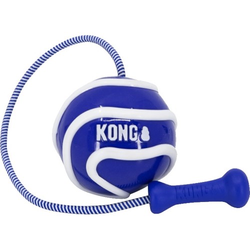 Kong Hond Wavz Bunji Ball - M Assorti