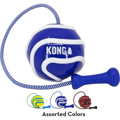 Kong Hond Wavz Bunji Ball - M Assorti