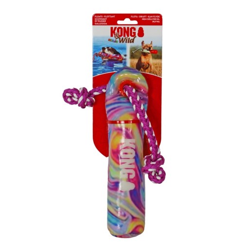 Kong Hond Wildz Shieldz Training Dummy Swirl - S/M