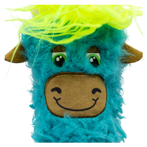 Kong Kat Kickeroo - Highland Cow Assorti