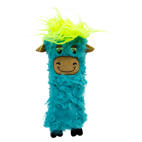 Kong Kat Kickeroo - Highland Cow Assorti