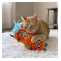 Kong Kat Kickeroo - Highland Cow Assorti