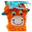 Kong Kat Kickeroo - Highland Cow Assorti