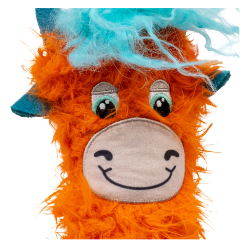 Kong Kat Kickeroo - Highland Cow Assorti
