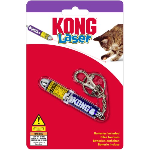 Kong Kat Laser Toy