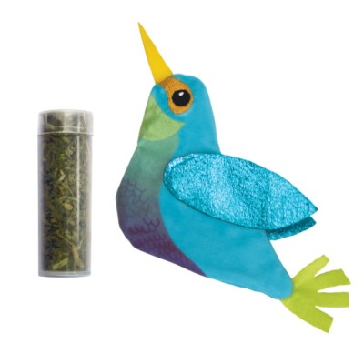 Kong Kat Refillables Catnip - Hummingbird