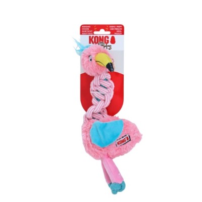 Kong Hond Knots Twists - S/M