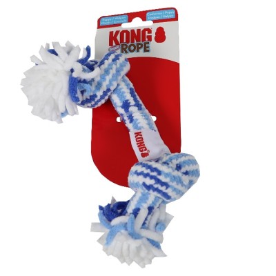 Kong Hond Puppy Soft Rope Stick - M