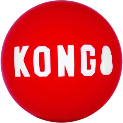 Kong Hond Signature Ballen 2st - 3 maten