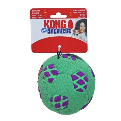 Kong Hond Sneakerz Soccer Ball - M
