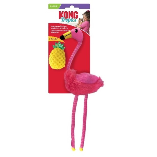 Kong Kat Tropics - Flamingo