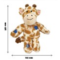 Kong Hond Wild Knots Giraffe - M/L
