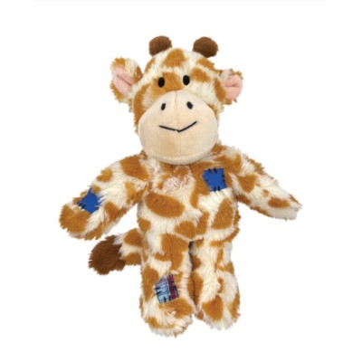 Kong Hond Wild Knots Giraffe - S/M Kong Hond Wild Knots Giraffe - S/M