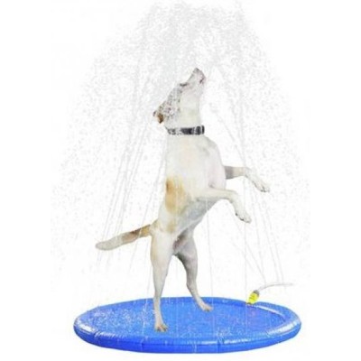 Kowloon Cool Sprinkler Mat - S
